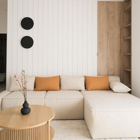 Flow Apartment 1 Bedroom With Parking Cluj-Napoca Eksteriør billede