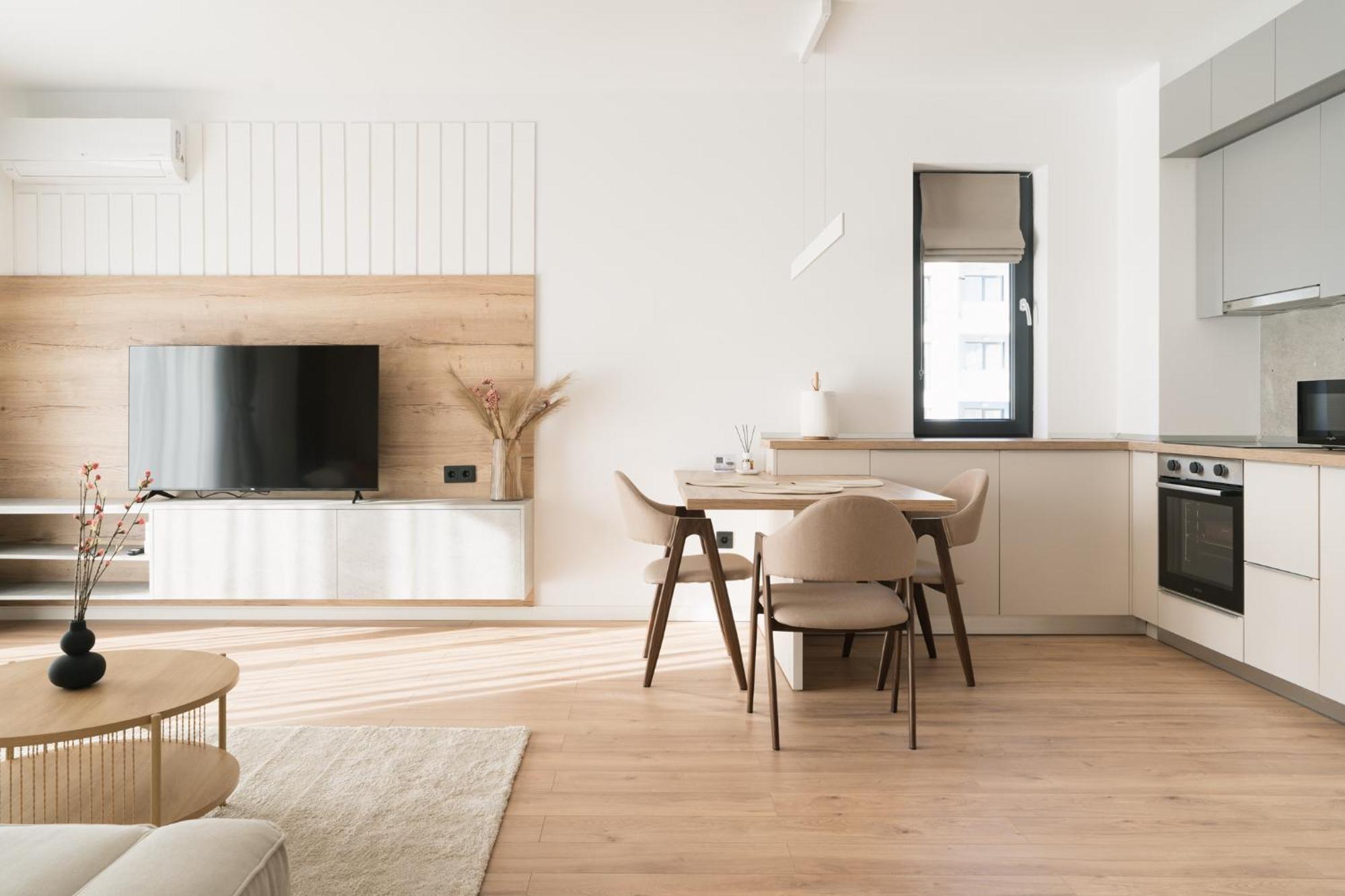 Flow Apartment 1 Bedroom With Parking Cluj-Napoca Eksteriør billede