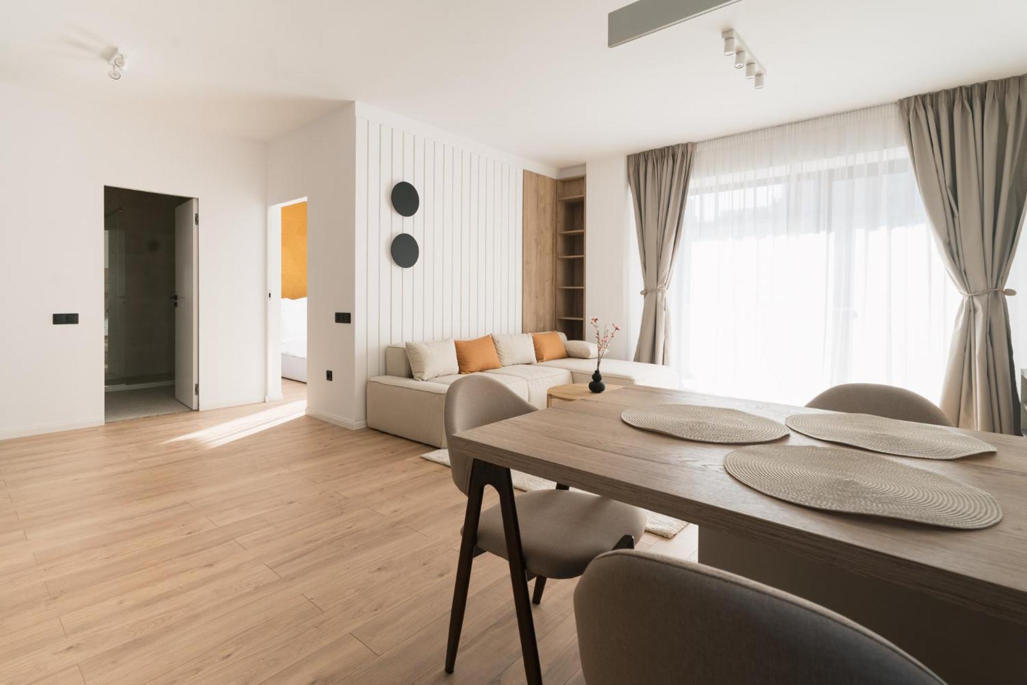 Flow Apartment 1 Bedroom With Parking Cluj-Napoca Eksteriør billede