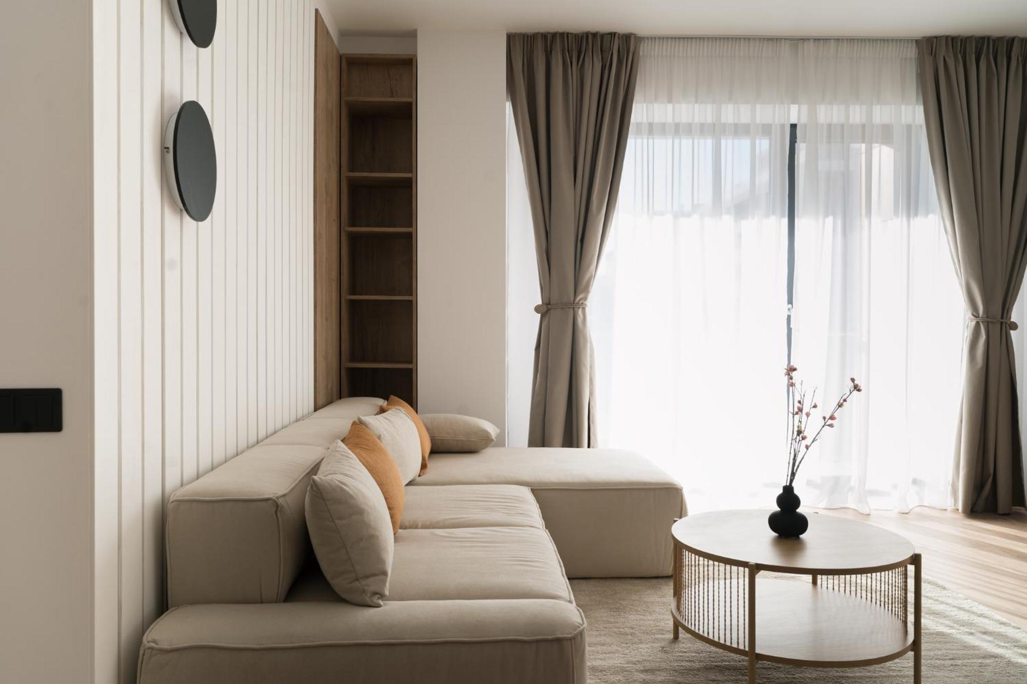 Flow Apartment 1 Bedroom With Parking Cluj-Napoca Eksteriør billede