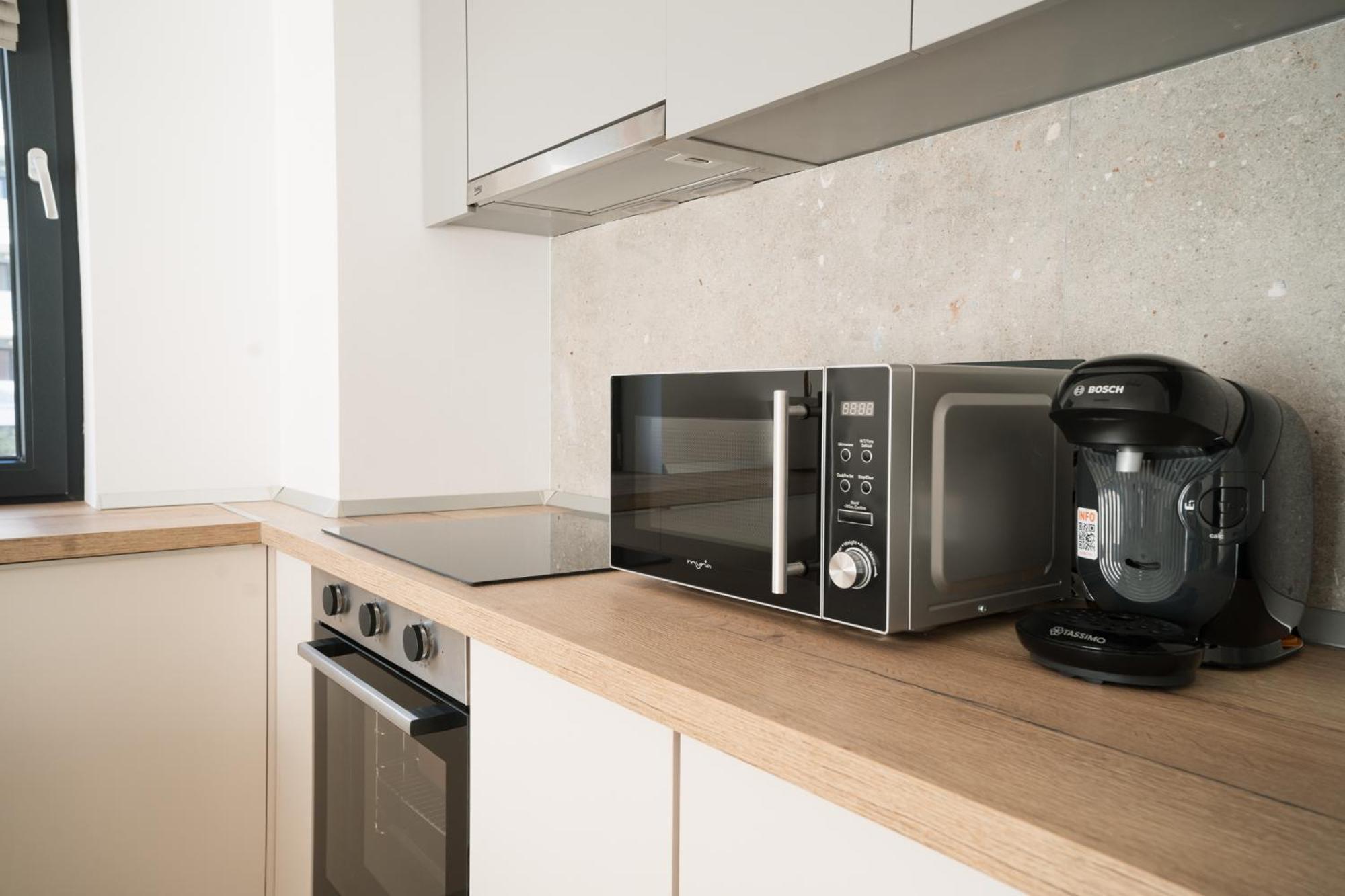 Flow Apartment 1 Bedroom With Parking Cluj-Napoca Eksteriør billede