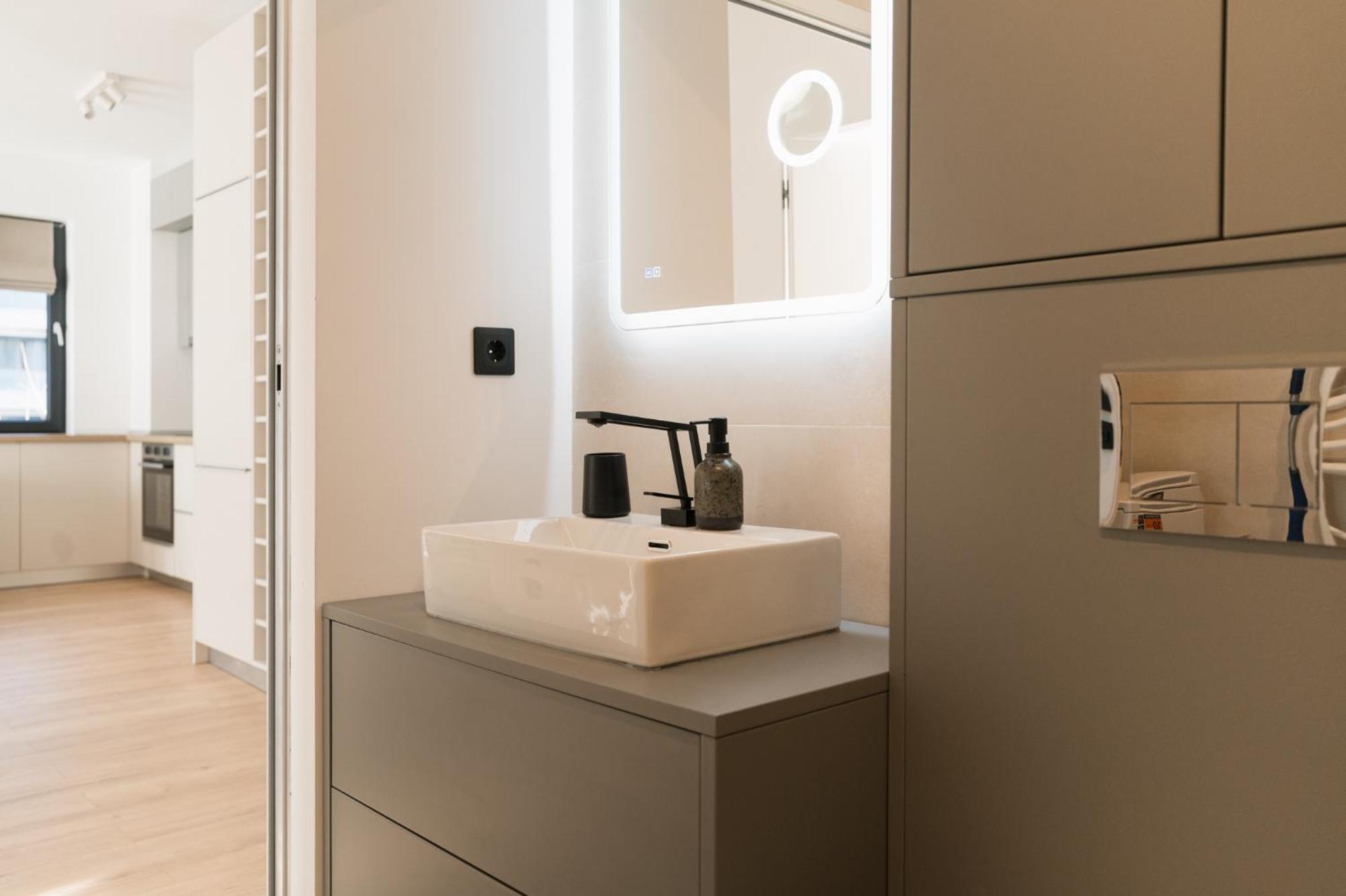 Flow Apartment 1 Bedroom With Parking Cluj-Napoca Eksteriør billede
