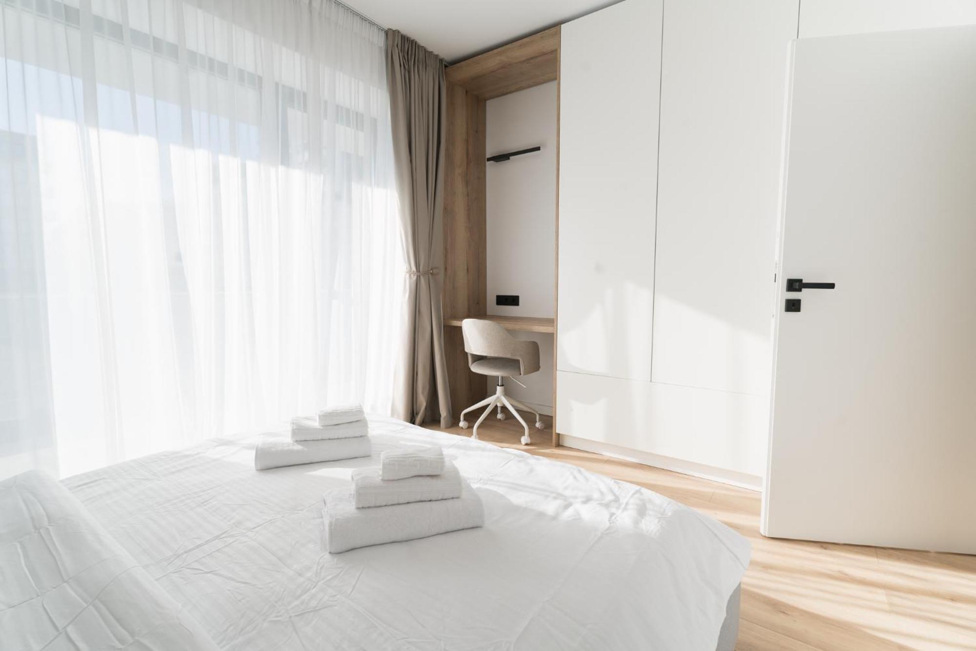 Flow Apartment 1 Bedroom With Parking Cluj-Napoca Eksteriør billede
